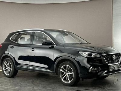 Used MG HS Excite 162 HP (119 kW) 2023 Black SUV