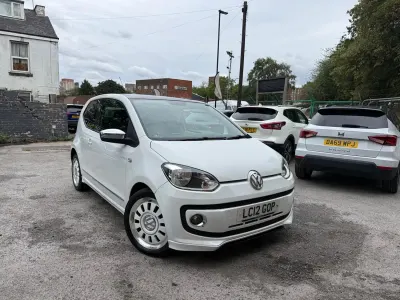 Used VW up!