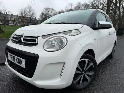 Used Citroën C1