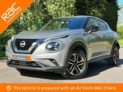 Gebraucht Nissan Juke