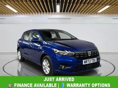 Gebraucht Dacia Sandero