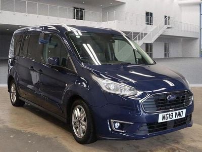 Ford Grand Tourneo Connect