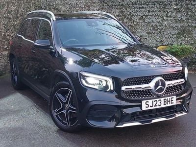 Mercedes GLB200