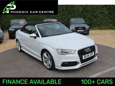 Audi A3 Cabriolet