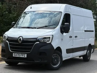 Used Renault Master