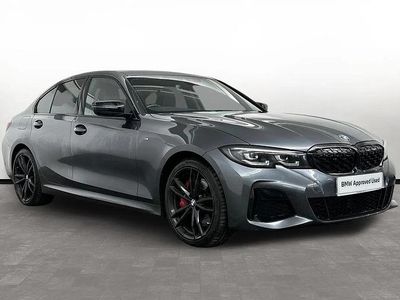 Grey Used 2021 BMW M340 M Sport Sedan | £33,800 (Fair price)