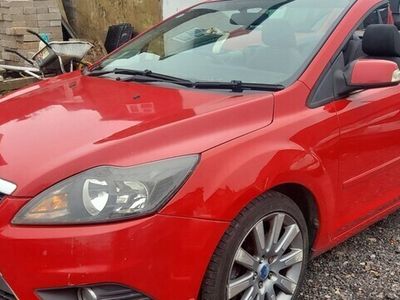 used Ford Focus Cabriolet 