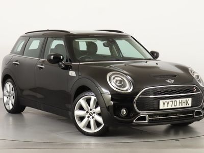 Mini Cooper S Clubman