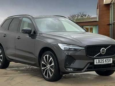 Used 2025 Volvo XC60 Ultra SUV | £44,990