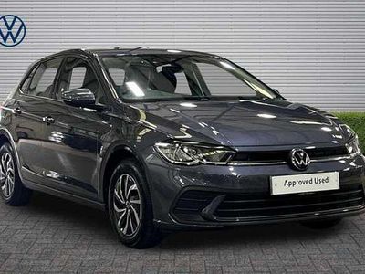 Used VW Polo 95 HP (69 kW) 2023 Hatchback