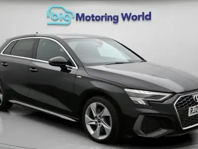 Used Audi A3 Sportback e-tron