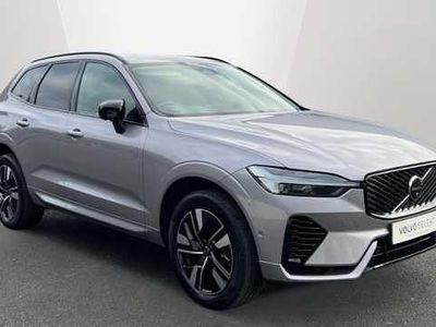 Used Volvo XC60 Plus 345 HP (253 kW) 2026 SUV