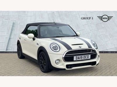 Mini Cooper S Cabriolet