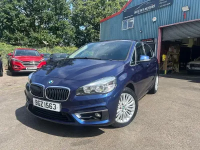 Used BMW 218