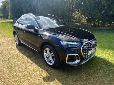 Audi Q5 Sportback