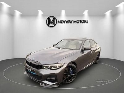 Usado BMW 318 M Sport 2022 Gris Berlina