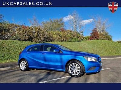 used Mercedes A180 A Class 1.5CDI SE 7G-DCT Euro 5 (s/s) 5dr 1 OWNER