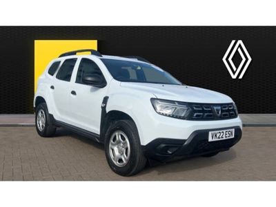 used Dacia Duster 1.0 TCe 90 Essential 5dr