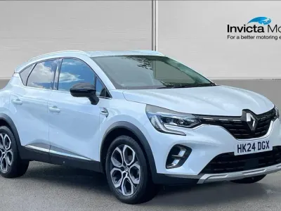 Used Renault Captur