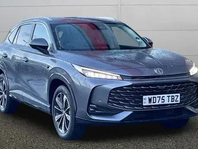 Usado MG HS Trophy 170 CV (125 kW) 2026 SUV