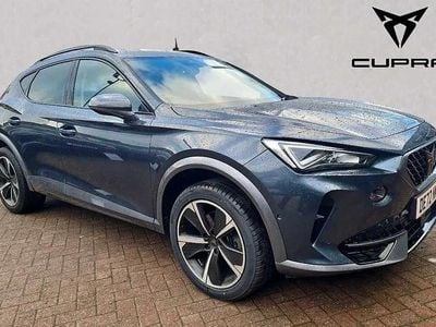 Grey Used 2022 Cupra Formentor SUV | £19,780 (Good price)