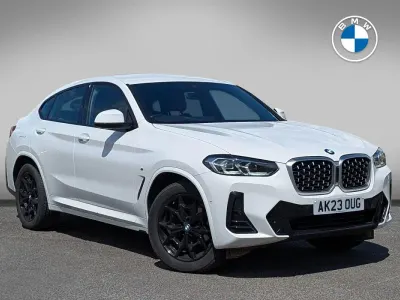 Used BMW X4