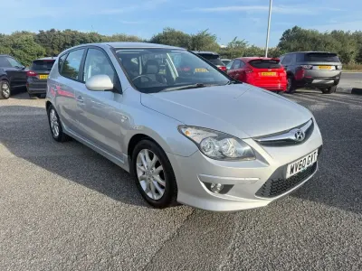 Used Hyundai i30