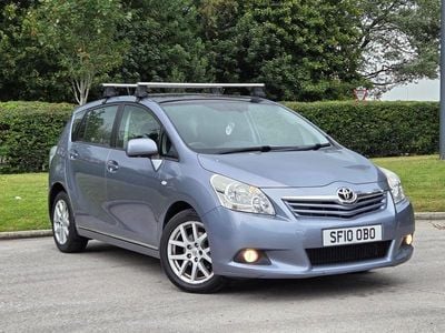 Toyota Verso