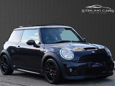 Used Mini John Cooper Works Hatch 211 HP (155 kW) 2008 Black Hatchback