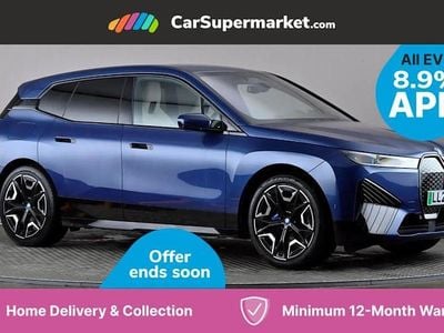 BMW iX