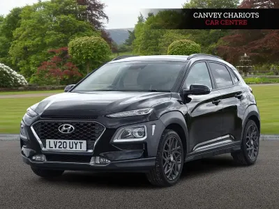 Second-hand Hyundai Kona