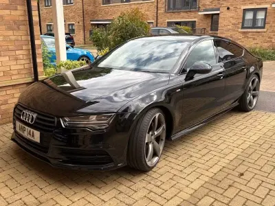 Used Audi A7