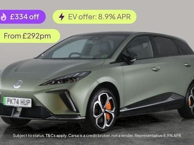 Used 2025 MG MG4 EV Hatchback | £20,017 (Good price)