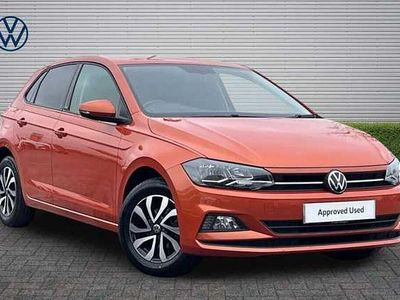 Used VW Polo 80 HP (58 kW) 2021 Hatchback