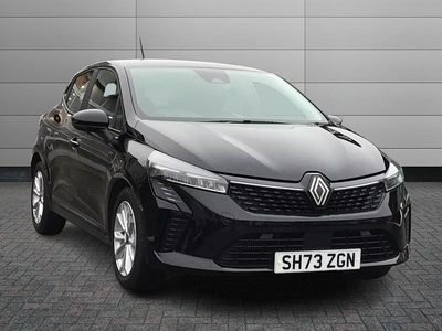 Used Renault Clio V Evolution 90 HP (66 kW) 2023 Black  Hatchback