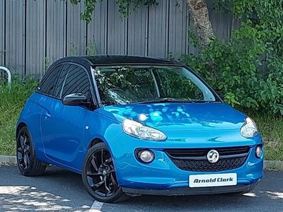 Vauxhall Adam