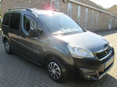 Used Peugeot TePee