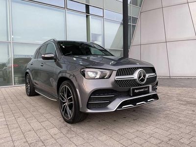Used Mercedes GLE400 AMG line 2022 Grey Estate
