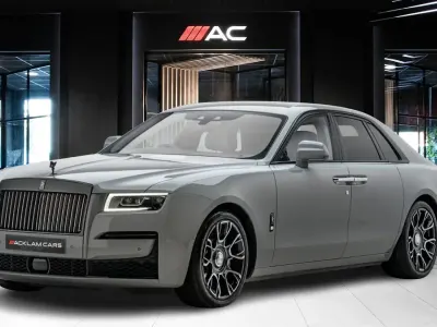 Used Rolls Royce Ghost 2023 Grey Sedan