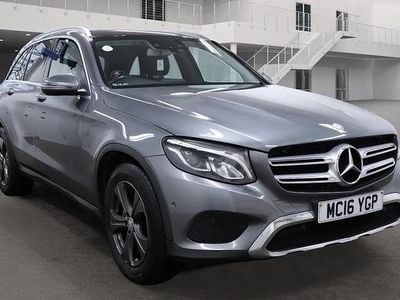Mercedes GLC220