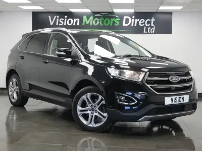 Begagnad Ford Edge