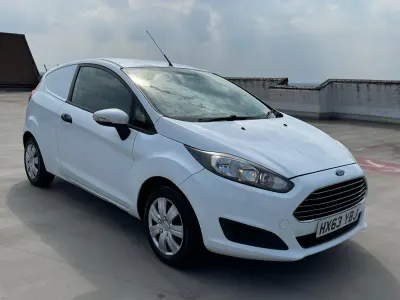 Second-hand Ford Fiesta