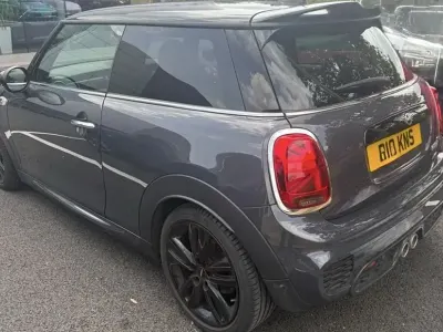 Used Mini Cooper S Hatch 192 HP (141 kW) 2020 Grey Hatchback