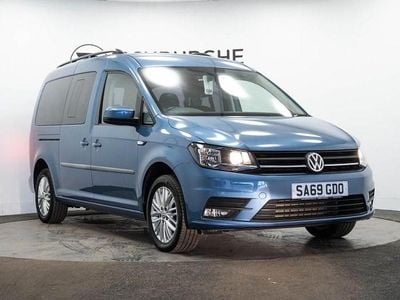 VW Caddy Maxi Life