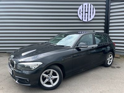 used BMW 114 1 Series 1.5 116D SE 5dBHP