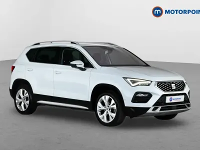 Used Seat Ateca