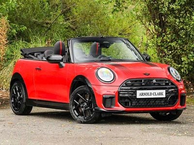 Mini Cooper Cabriolet