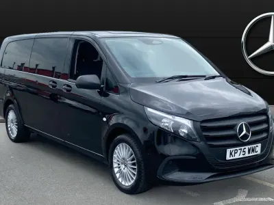 Begagnad Mercedes Vito 136 HK (100 kW) 2025 Van