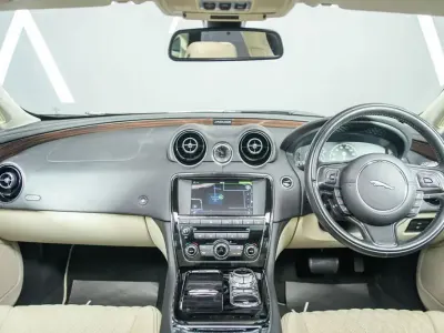 Used Jaguar XJ