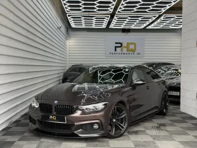 Usado BMW 440 M Sport 326 CV (239 kW) 2017 Marrón Coupe